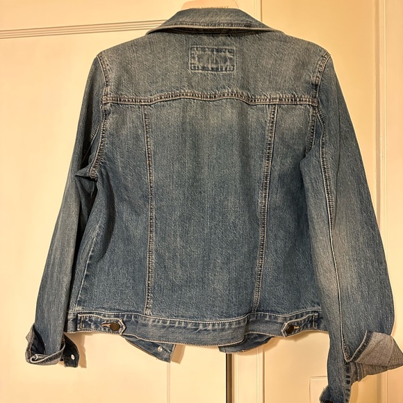 Loft Denim Jacket - Picture 2 of 5
